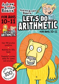 Cover Let's do Arithmetic 10-11