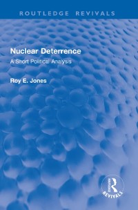 Cover Nuclear Deterrence