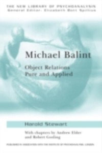Cover Michael Balint
