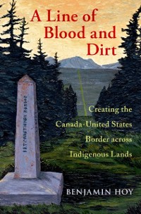 Cover Line of Blood and Dirt