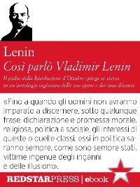 Cover Così parlò Vladimir Lenin