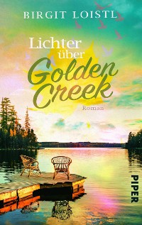 Cover Lichter über Golden Creek