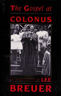 Cover The Gospel at Colonus