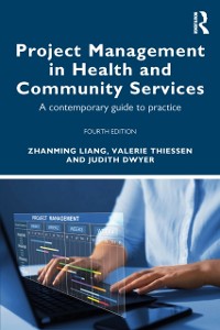 Cover Project Management in Health and Community Services