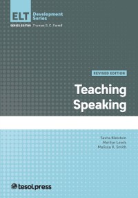 Cover Teaching Speaking, Revised Edition