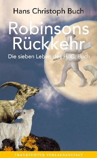 Cover Robinsons Rückkehr