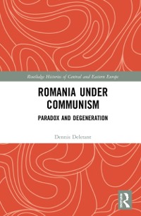 Cover Romania under Communism