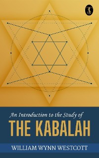 Cover An Introduction to the Study of the Kabalah