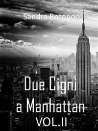 Cover Due Cigni a Manhattan Vol. II