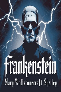 Cover Frankenstein (illustrated)