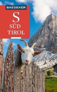 Cover Baedeker Reiseführer E-Book Südtirol