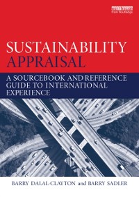 Cover Sustainability Appraisal