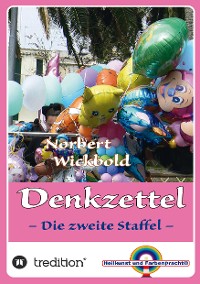 Cover Norbert Wickbold Denkzettel 2