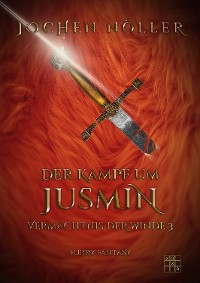 Cover Der Kampf um Jusmin