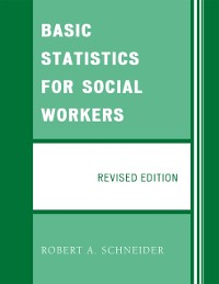 Cover Basic Statistics for Social Workers