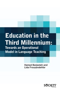 Cover Education in the Third Millennium