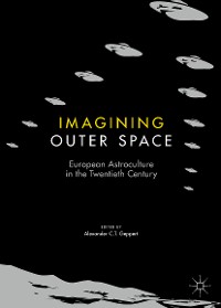 Cover Imagining Outer Space