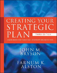 Cover Creating Your Strategic Plan
