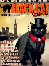 Cover Black Cat Weekly #96