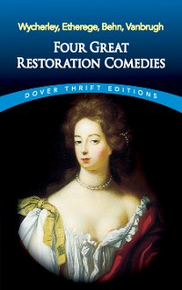 Cover Four Great Restoration Comedies