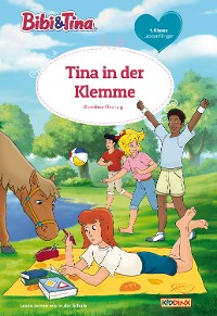 Cover Bibi & Tina: In der Klemme