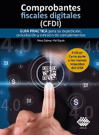 Cover Comprobantes fiscales digitales (CFDI) 2022
