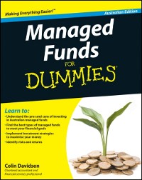 Cover Managed Funds For Dummies