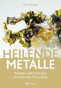 Cover Heilende Metalle - eBook