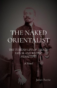 Cover THE NAKED ORIENTALIST