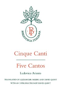 Cover Cinque Canti / Five Cantos