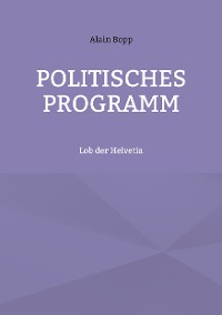 Cover Politisches Programm