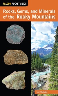 Cover Rocks, Gems, and Minerals of the Rocky Mountains