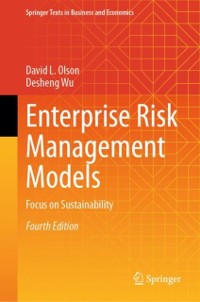 Cover Enterprise Risk Management Models