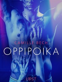 Cover Oppipoika – eroottinen novelli