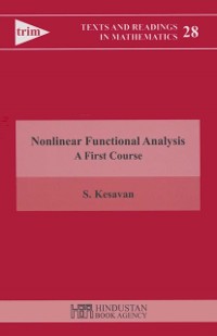 Cover Nonlinear Functional Analysis