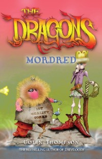 Cover Dragons 3: Mordred
