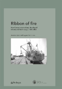 Cover Ribbon of Fire