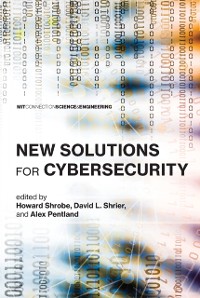 Cover New Solutions for Cybersecurity