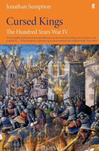 Cover Hundred Years War Vol 4