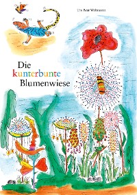 Cover Die kunterbunte Blumenwiese