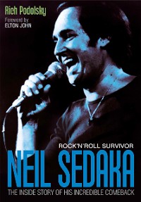 Cover Neil Sedaka Rock 'n' roll Survivor