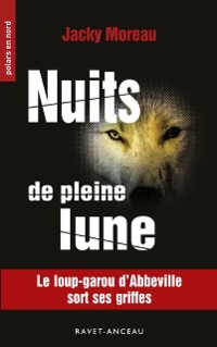 Cover Nuits de pleine lune