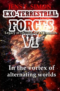 Cover In the vortex of alternating worlds (EXO-TERRESTRIAL-FORCES 6)