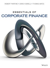 Cover Essentials of Corporate Finance