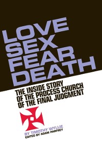 Cover Love, Sex, Fear, Death