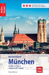 Cover Nelles Pocket Reiseführer München