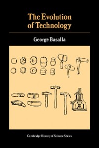 Cover Evolution of Technology