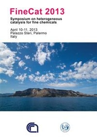 Cover FineCat 2013 - Symposium on heterogeneous catalysis for fine chemicals