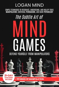 Cover The Subtle Art of Mind Games