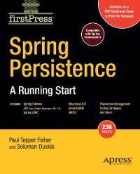 Cover Spring Persistence -- A Running Start